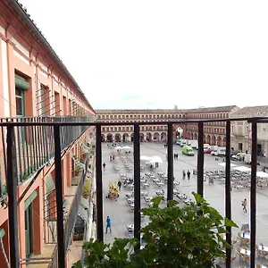La Corredera Pensión Córdoba