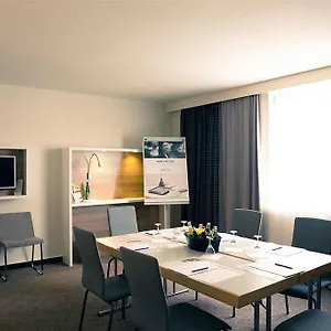 **** Hotel Mercure Airport Messe Alemanha