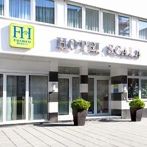 Hotel Scala Frankfurt Centre