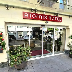 *** Hotel Atomis Alemanha