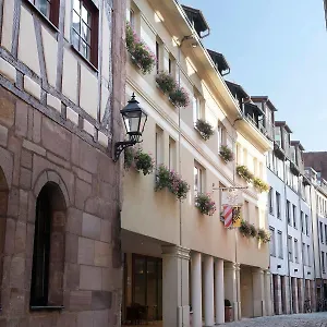 Agneshof 3*, Nuremberg Allemagne