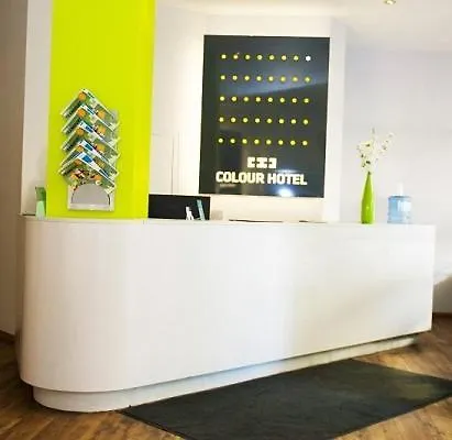 Colour Hotel Frankfurt am Main