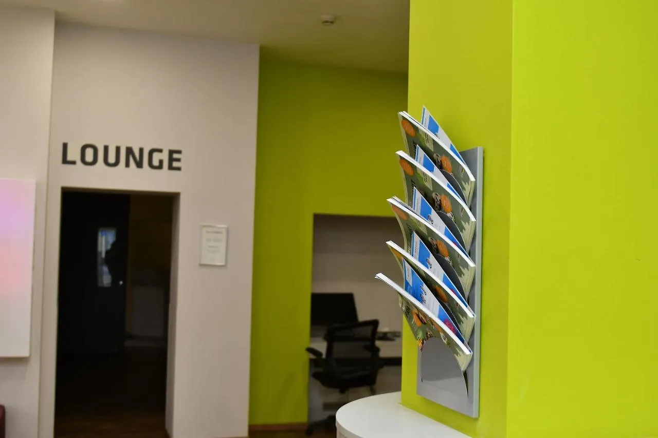 Colour Hotel Frankfurt am Main