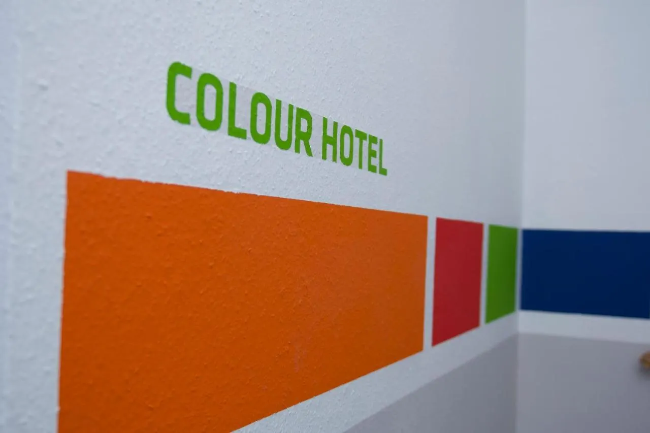 Colour Hotel Frankfurt am Main 3*,  Alemanha