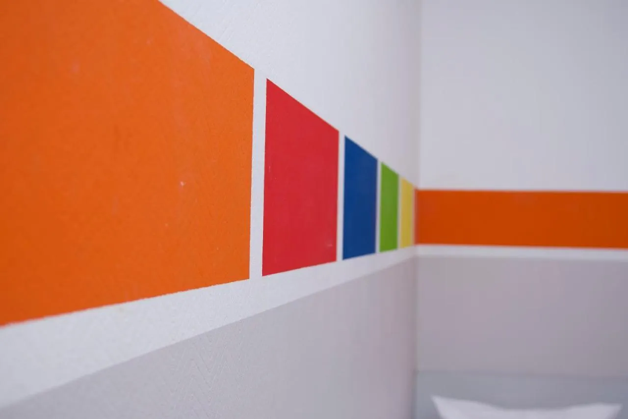 Colour Hotel Frankfurt am Main
