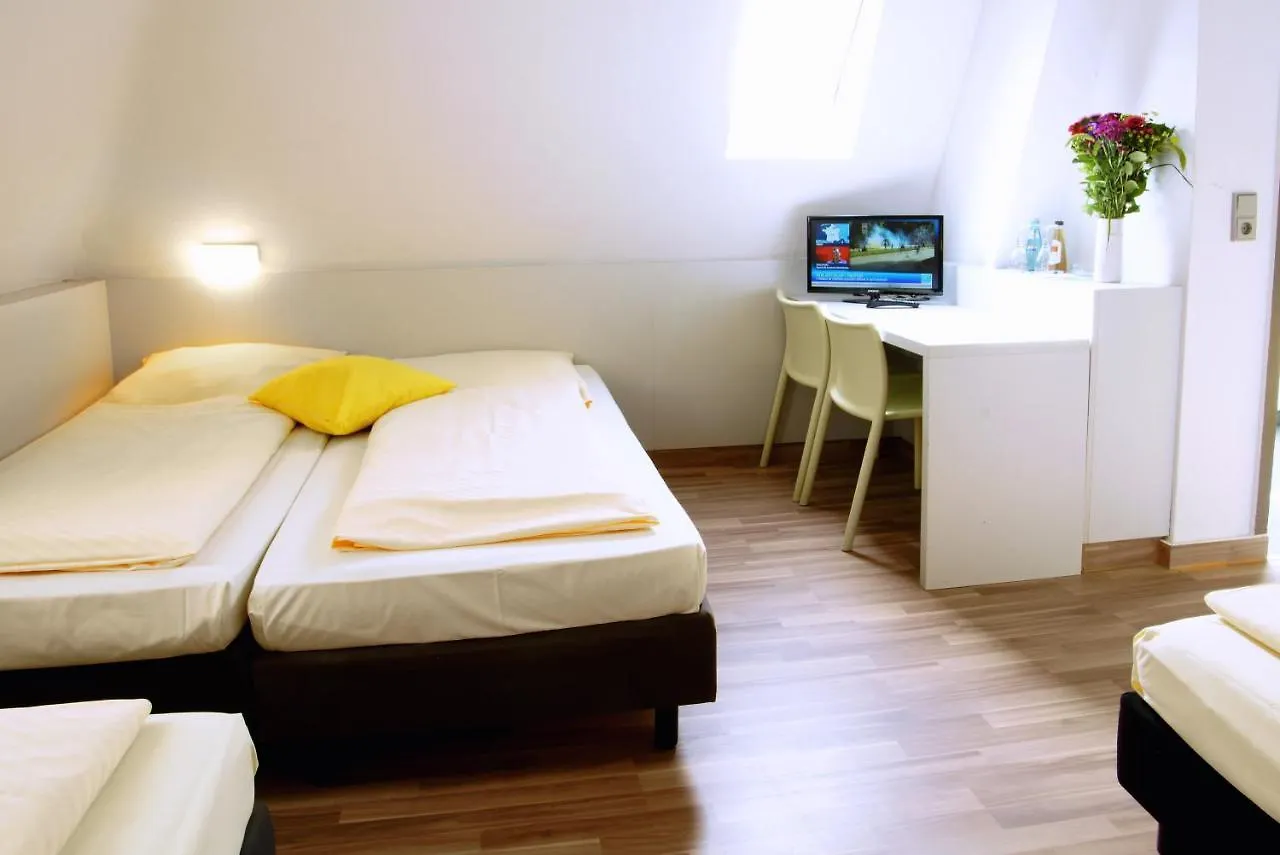 Colour Hotel Frankfurt am Main Germany