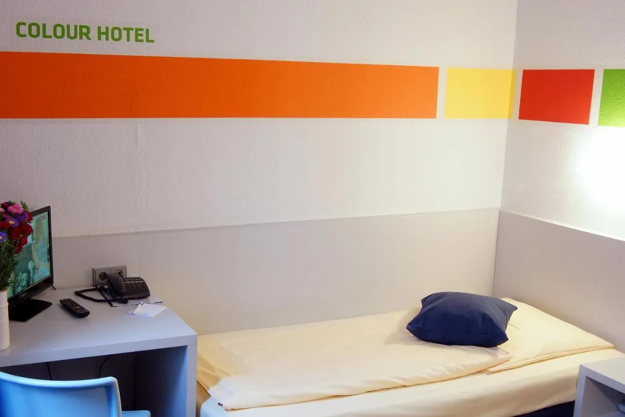 Colour Hotel Frankfurt am Main