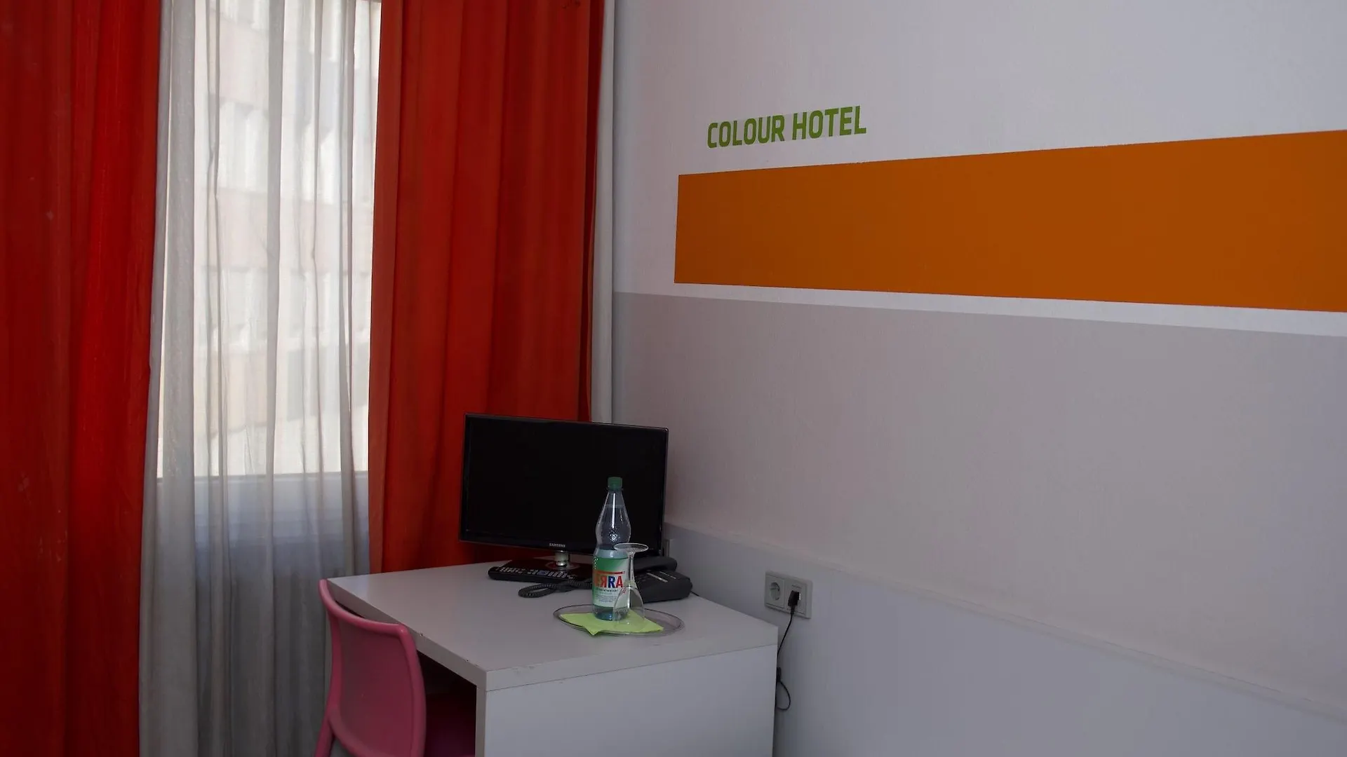 Colour Hotel Frankfurt am Main