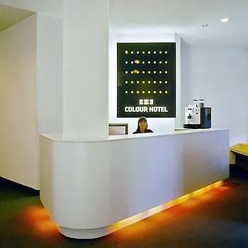 ***  Colour Hotel Frankfurt am Main Alemanha