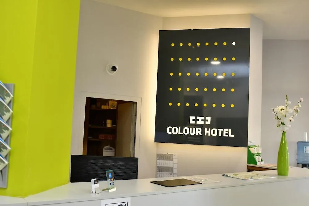Colour Hotel Frankfurt am Main