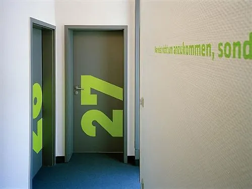 Colour Hotel Frankfurt am Main