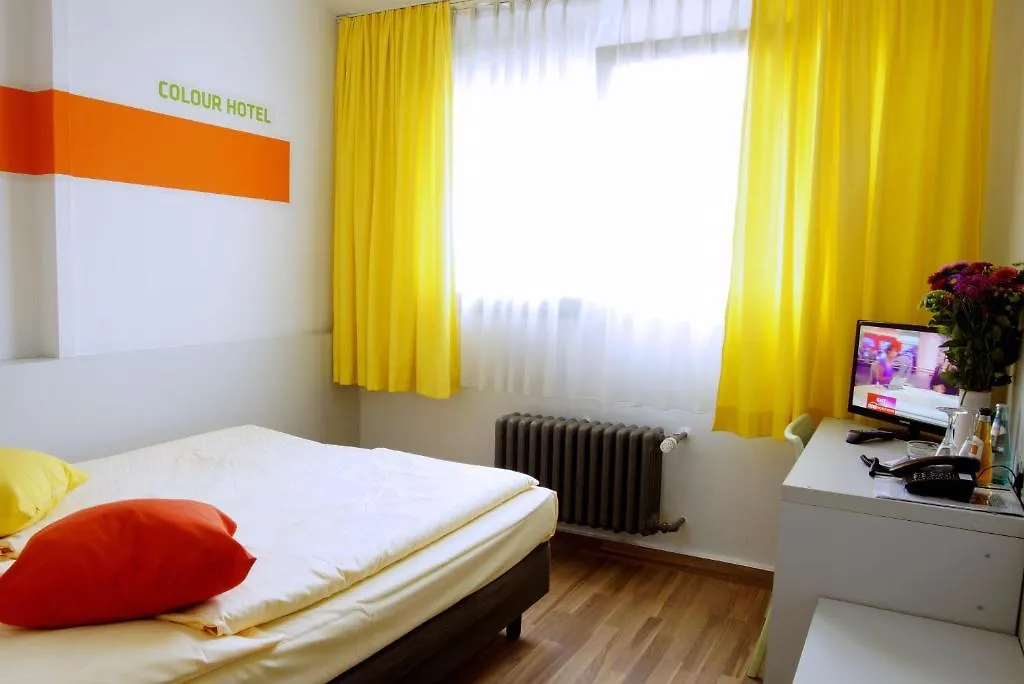 ***  Colour Hotel Frankfurt am Main Tyskland