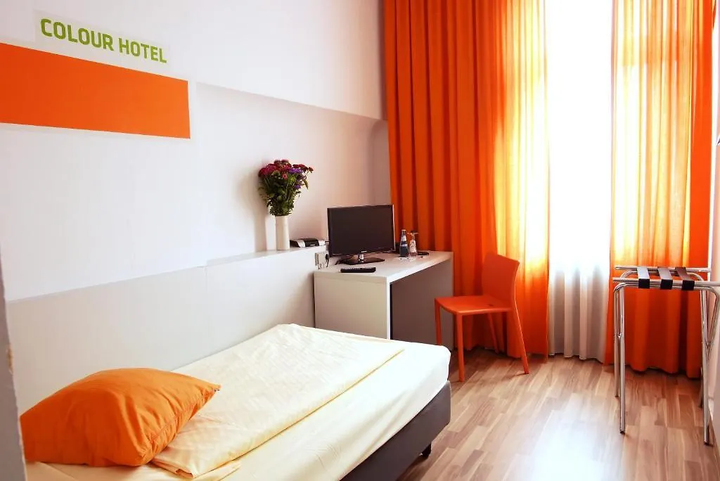 Colour Hotel Frankfurt am Main
