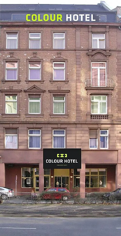 Colour Hotel Frankfurt am Main