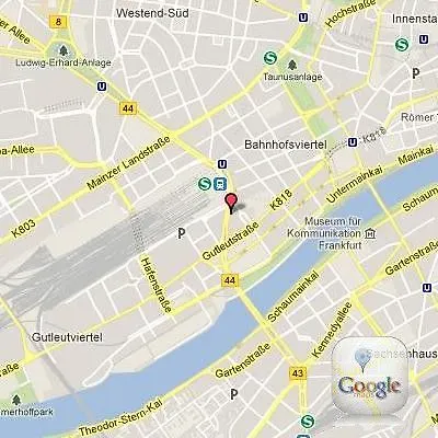 Colour Hotel Frankfurt am Main