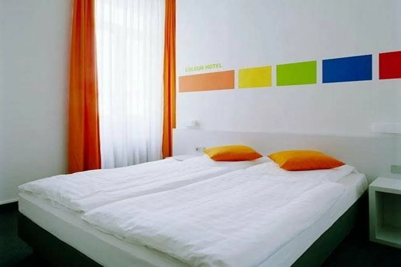 Colour Hotel Frankfurt am Main Alemanha