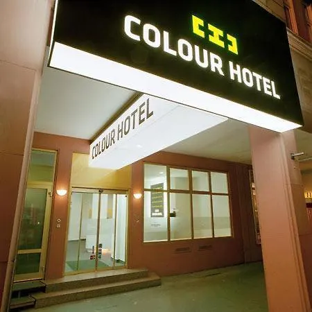 Colour Hotel Frankfurt am Main