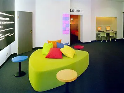 Colour Hotel Frankfurt am Main 3*,