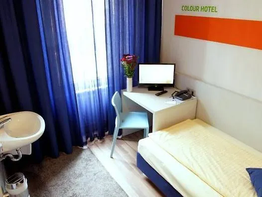 Colour Hotel Fráncfort del Meno