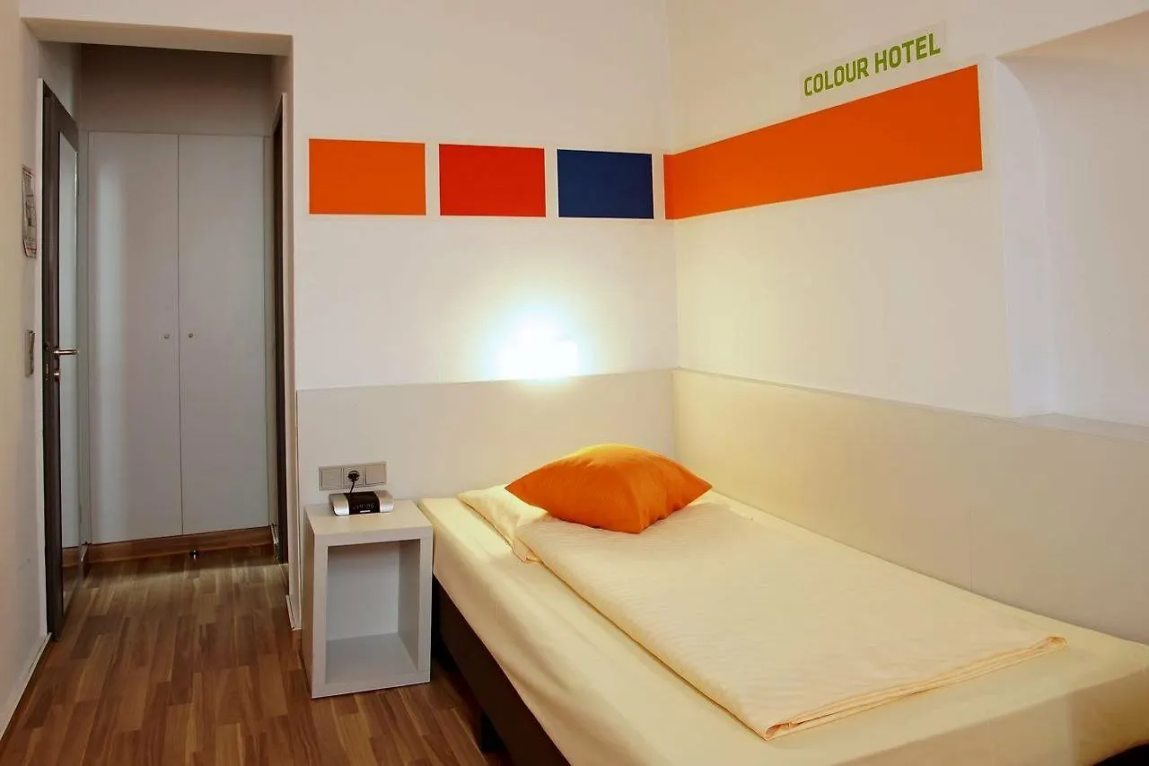 Colour Hotel Fráncfort del Meno