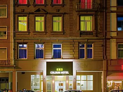 Colour Hotel Fráncfort del Meno